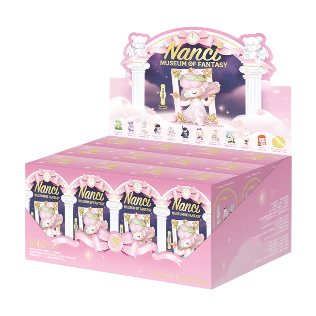 Rolife Surprise Figure Dolls- Nanci's Museum of Fantasy