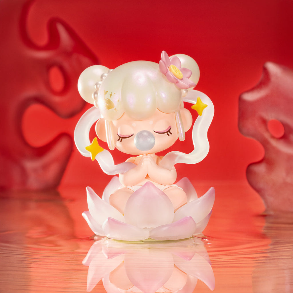 Rolife Nanci's Best Wishes Series Surprise Figure Dolls ZSXX