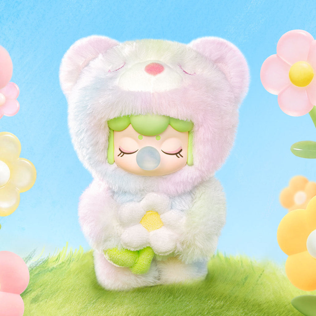 Rolife Nanci Plush Pendant - Spring Bear MN003
