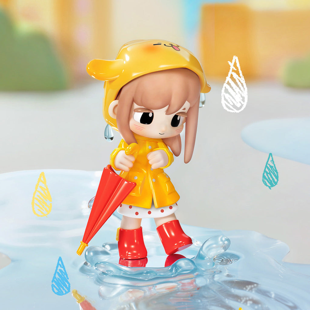 Rolife Surprise Figure Dolls - Yozco Mood Diary  RAXX